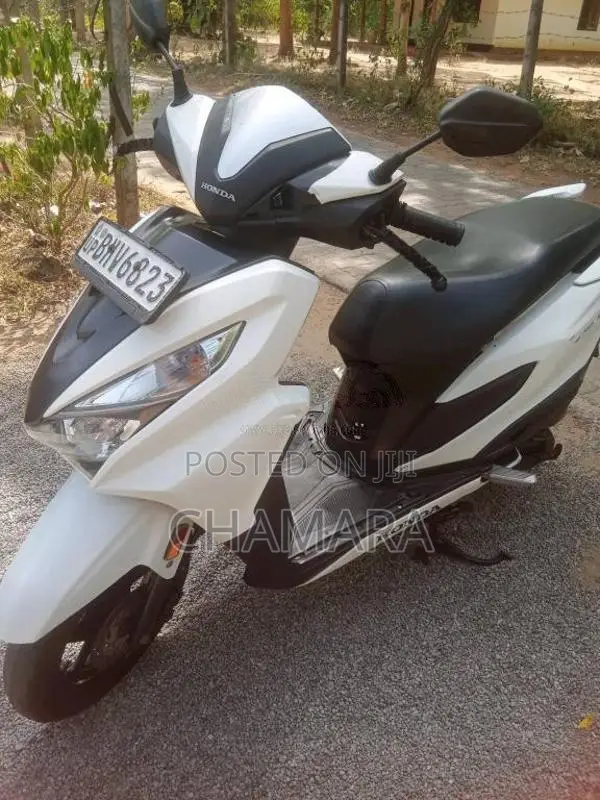 Honda Grazia 2019 Motorbike (Used)