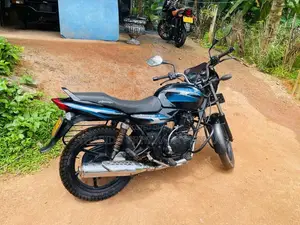 Bajaj Discover 135 2006 Motorbike (Used)