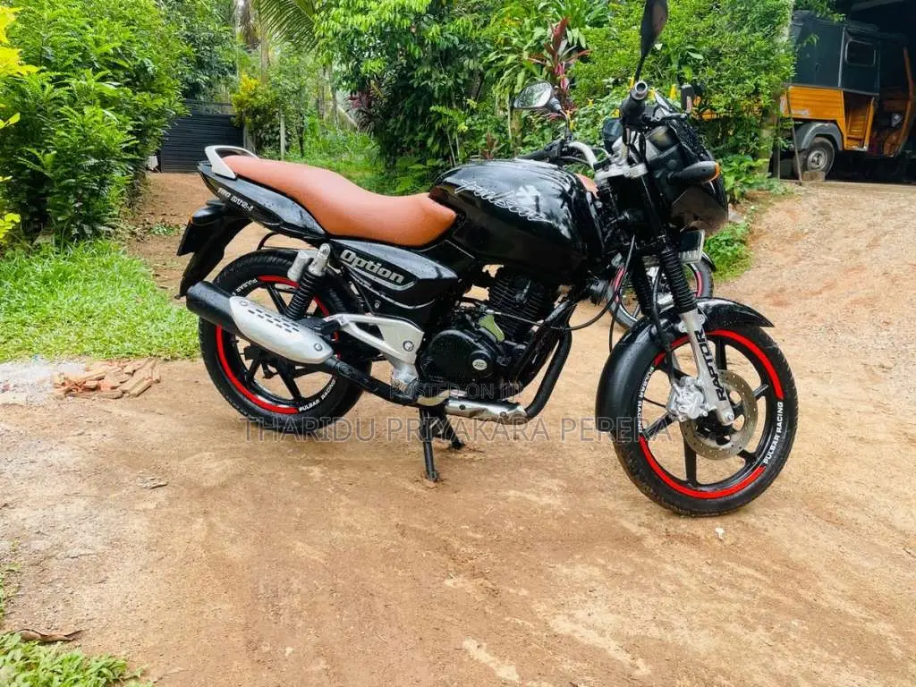 Bajaj Pulsar 180 2005 Motorbike (Used)
