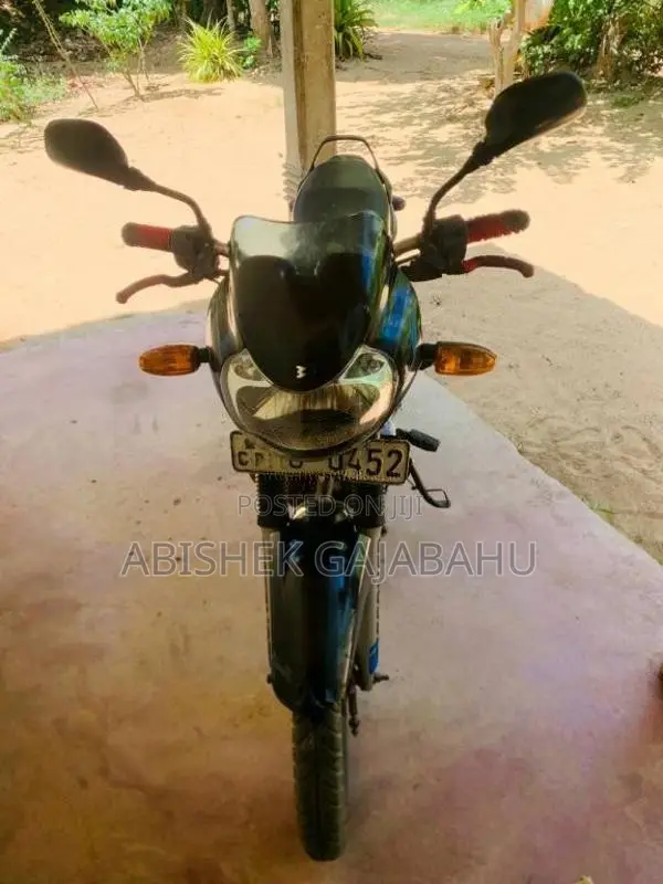 Bajaj Discover 125 2005 Motorbike (Used)