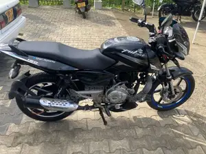 Bajaj Pulsar 2016 Motorbike (Used)