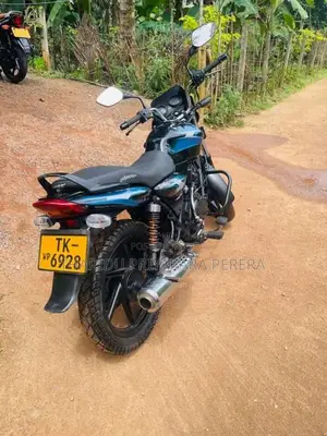 Bajaj Discover 135 2006 Motorbike (Used)