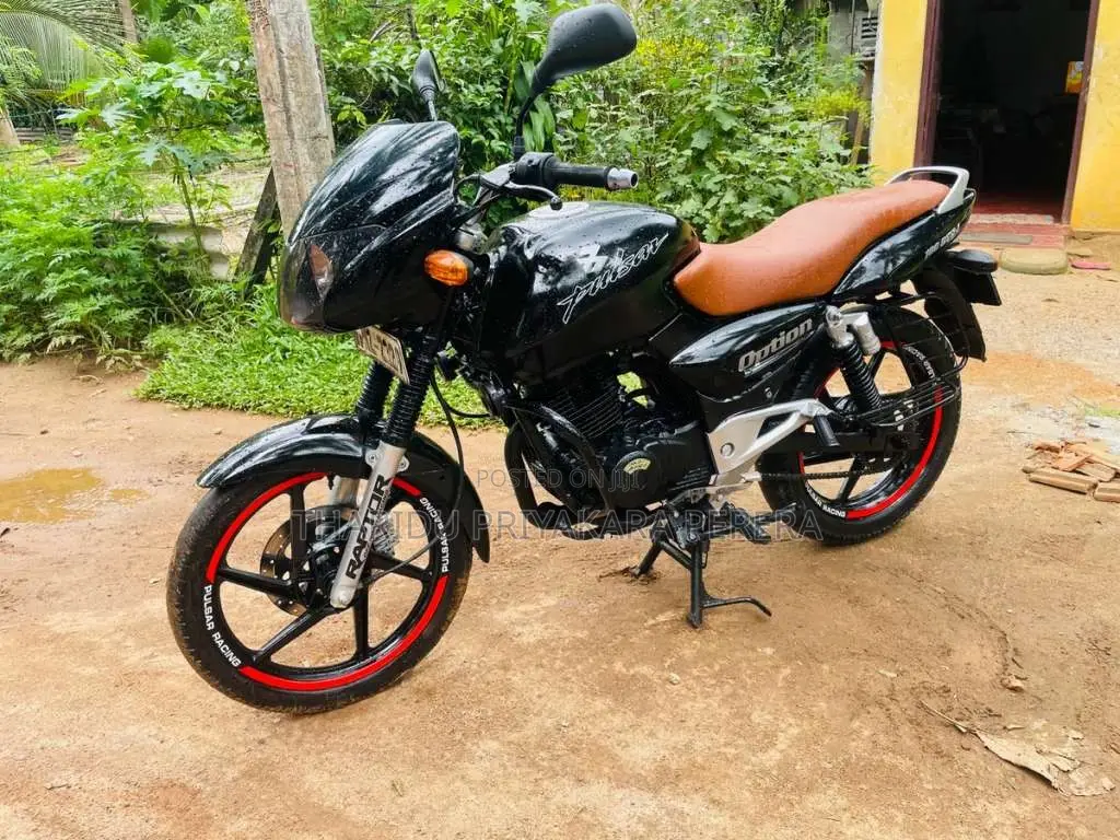 Bajaj Pulsar 180 2005 Motorbike (Used)