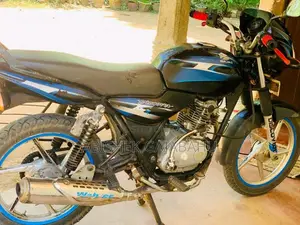 Bajaj Discover 125 2005 Motorbike (Used)