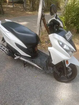 Honda Grazia 2019 Motorbike (Used)