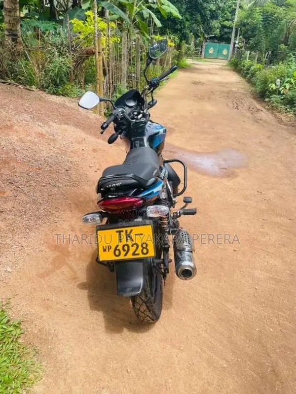Bajaj Discover 135 2006 Motorbike (Used)