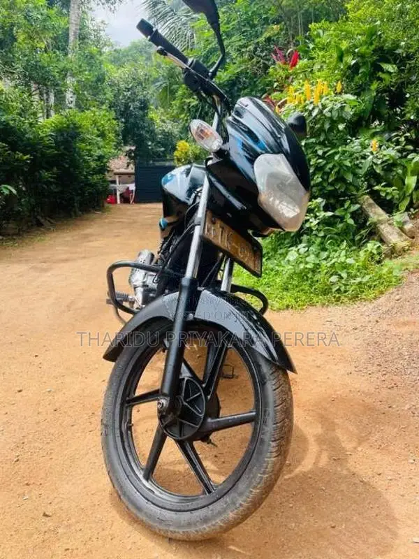 Bajaj Discover 135 2006 Motorbike (Used)