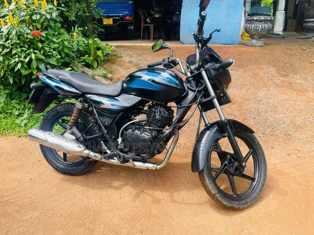 Bajaj Discover 135 2006 Motorbike (Used)