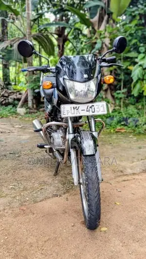 Bajaj CT-100 2008 Motorbike (Used)