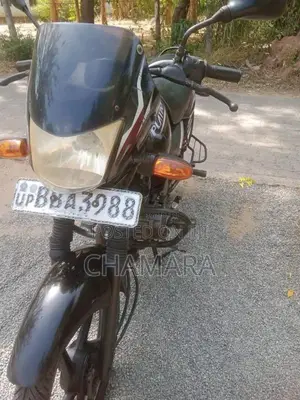 Bajaj Platina 2014 Motorbike (Used)