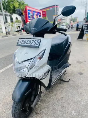 Honda Dio 2016 Motorbike (Used)