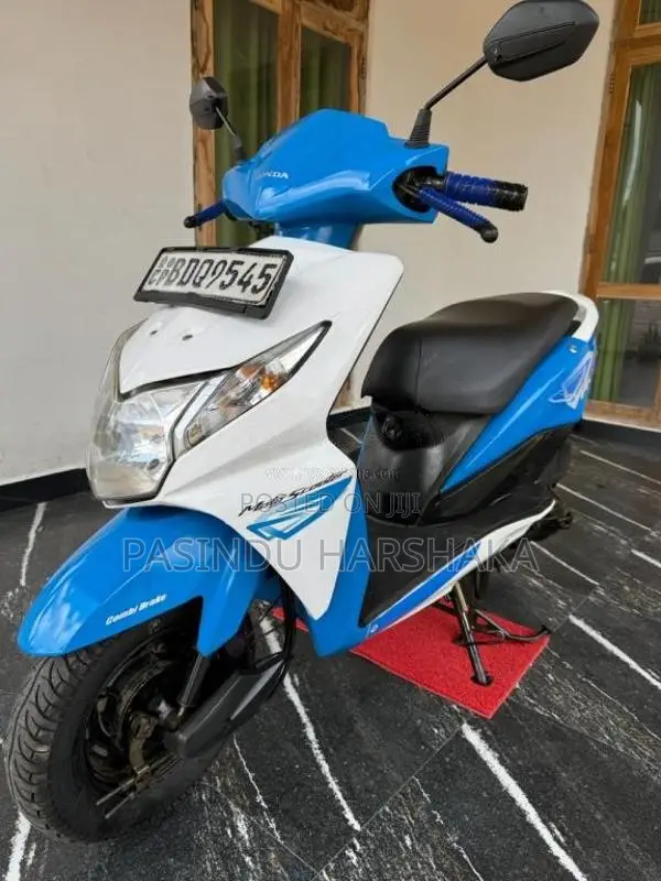 Honda Dio 2016 Motorbike (Used)