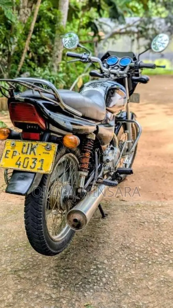 Bajaj CT-100 2008 Motorbike (Used)