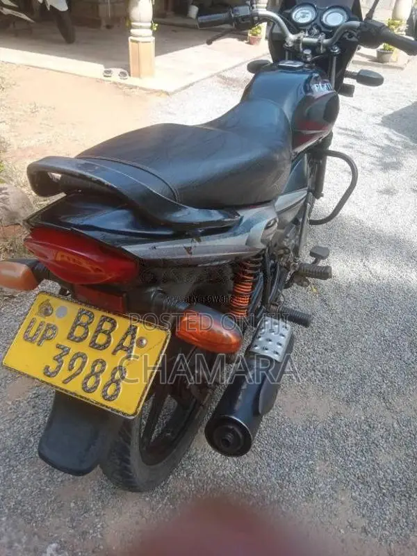 Bajaj Platina 2014 Motorbike (Used)