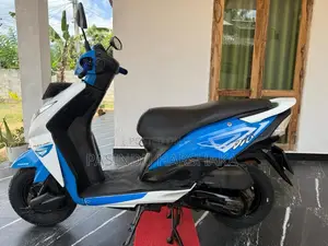 Honda Dio 2016 Motorbike (Used)