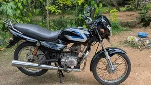 Bajaj CT-100 2008 Motorbike (Used)