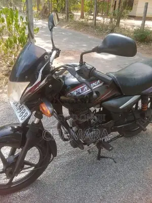 Bajaj Platina 2014 Motorbike (Used)