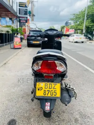Honda Dio 2016 Motorbike (Used)