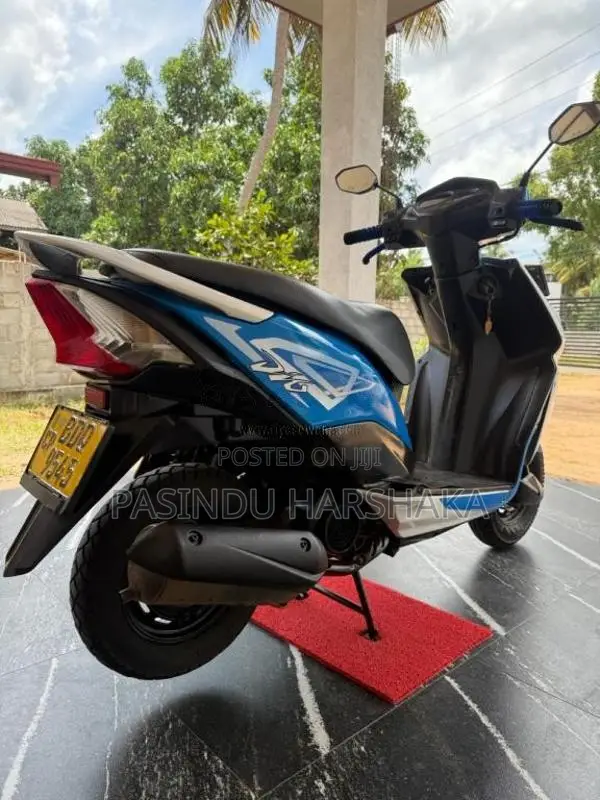Honda Dio 2016 Motorbike (Used)