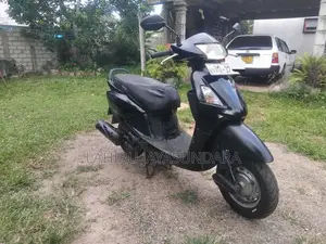Hero Pleasure 2012 motorcycle (Used)