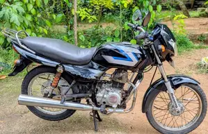Bajaj CT-100 2008 Motorbike (Used)