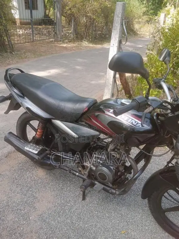 Bajaj Platina 2014 Motorbike (Used)
