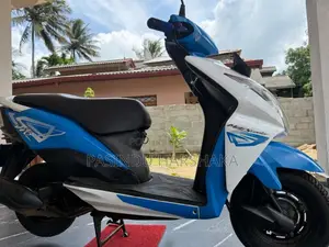 Honda Dio 2016 Motorbike (Used)