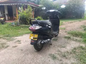 Hero Pleasure 2012 motorcycle (Used)
