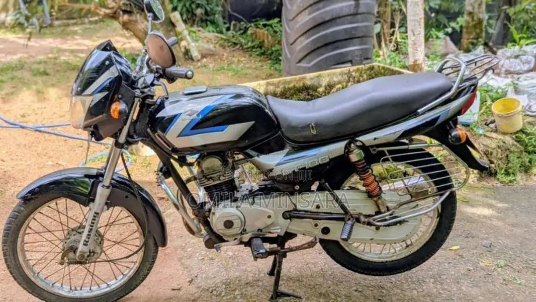 Bajaj CT-100 2008 Motorbike (Used)