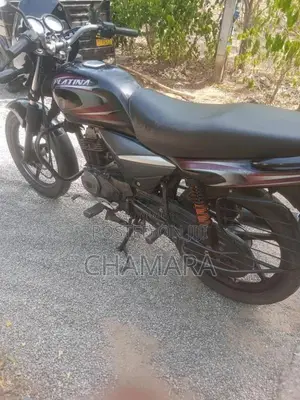 Bajaj Platina 2014 Motorbike (Used)