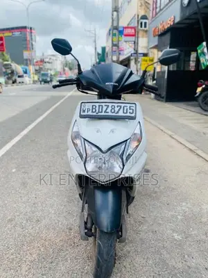 Honda Dio 2016 Motorbike (Used)