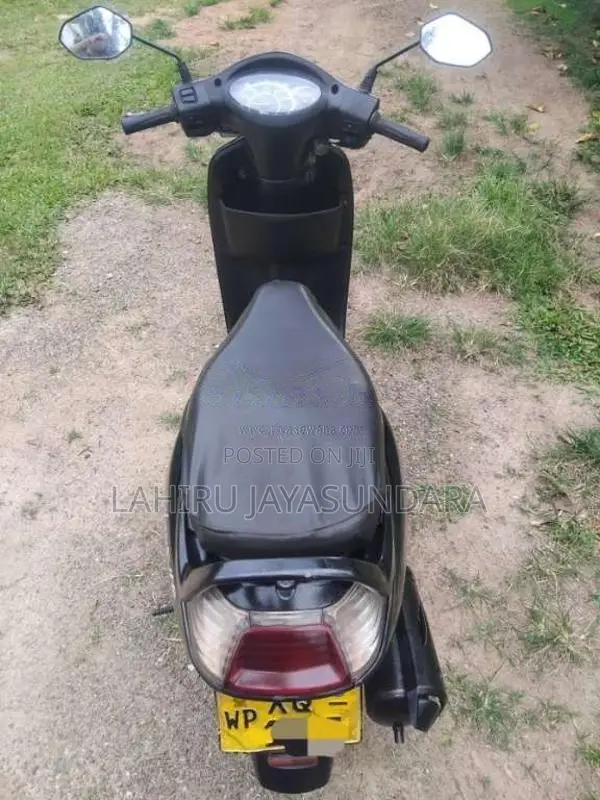 Hero Pleasure 2012 motorcycle (Used)