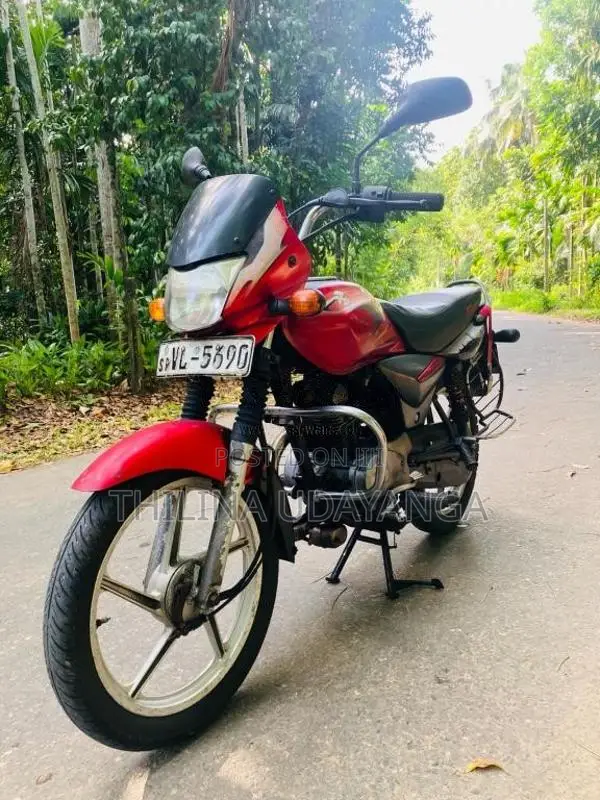 Bajaj Platina 100 2009 Motorbike (Used)