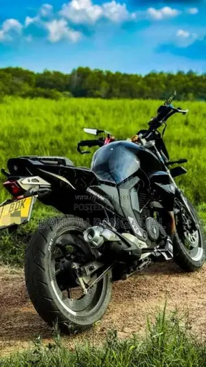 Yamaha FZ 2015 Motorbike (Used)
