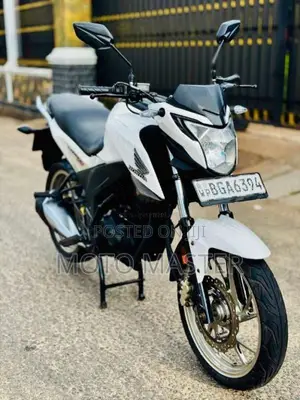 Honda Hornet 2018 Motorbike (Used)