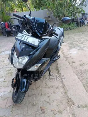 Yamaha Ray ZR 2019 Motorbike (Used)