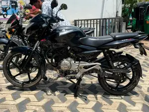 Bajaj Pulsar 135 Ls 2014 Motorbike (Used)