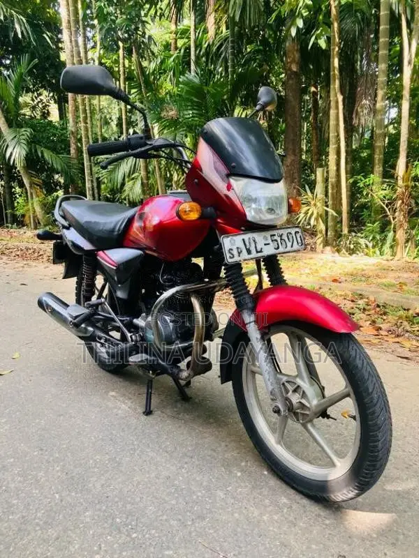 Bajaj Platina 100 2009 Motorbike (Used)