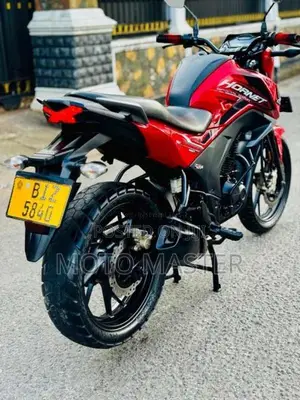 Honda Hornet 2020 Motorbike (Used)
