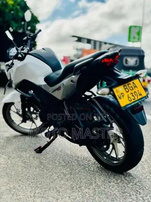 Honda Hornet 2018 Motorbike (Used)