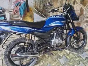 Bajaj Platina 100 ES 2015 Motorbike (Used)
