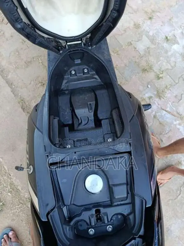 Yamaha Ray ZR 2019 Motorbike (Used)
