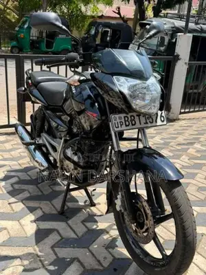 Bajaj Pulsar 135 Ls 2014 Motorbike (Used)