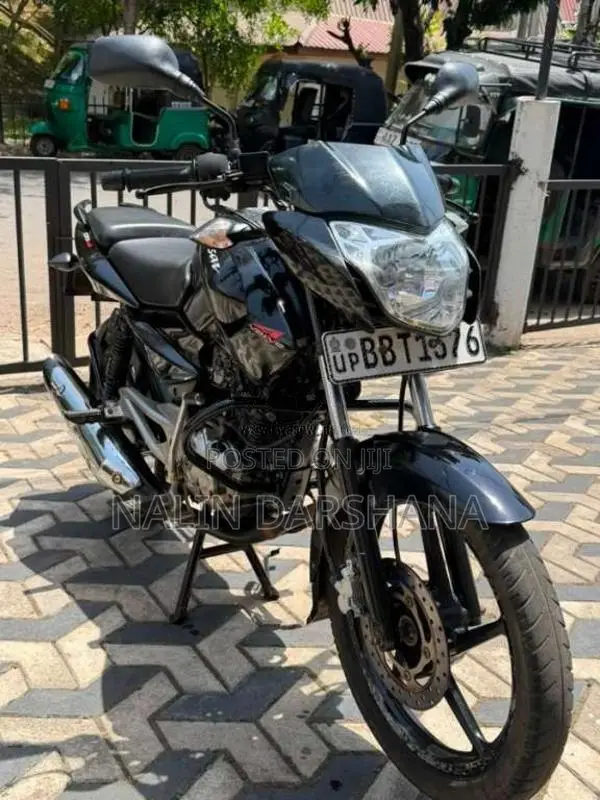Bajaj Pulsar 135 Ls 2014 Motorbike (Used)
