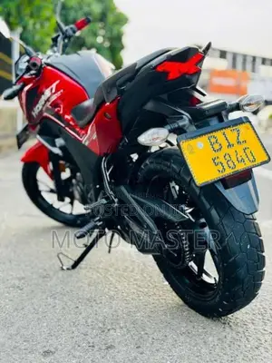 Honda Hornet 2020 Motorbike (Used)
