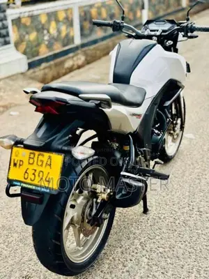 Honda Hornet 2018 Motorbike (Used)