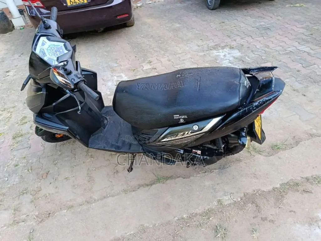 Yamaha Ray ZR 2019 Motorbike (Used)
