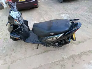 Yamaha Ray ZR 2019 Motorbike (Used)