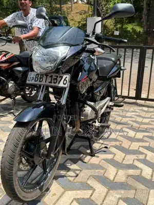 Bajaj Pulsar 135 Ls 2014 Motorbike (Used)