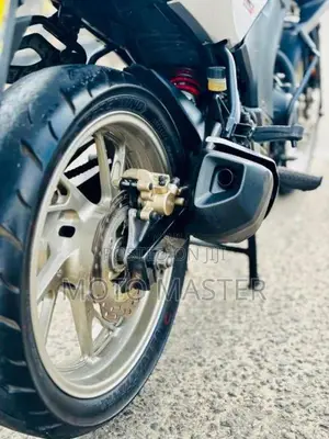 Honda Hornet 2018 Motorbike (Used)